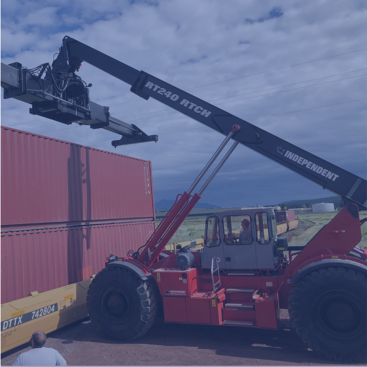 Rail Logistics